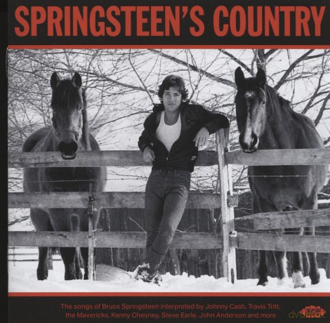 Springsteens Country [CD]