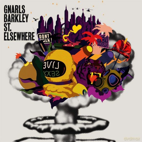 Gnarls Barkley: St. Elsewhere [Winyl]