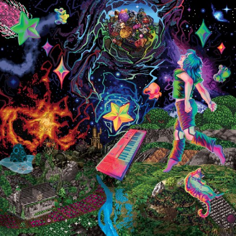 Cocojoey: Stars [CD]