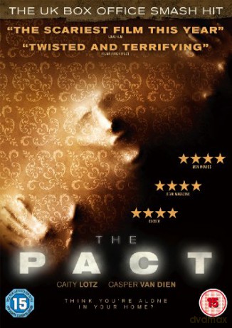The Pact (Nadprzyrodzony Pakt) [DVD]