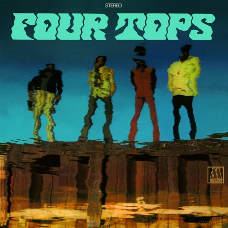 Four Tops: Still Waters Run Deep [Winyl]