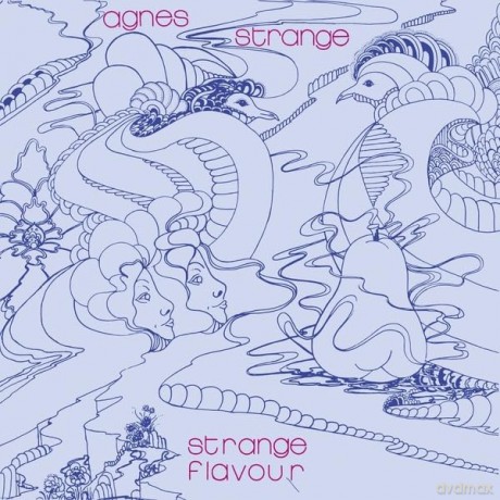 Agnes Strange: Strange Flavour [Winyl]
