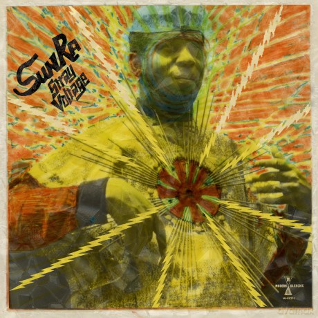 Sun Ra: Stray Voltage [CD]