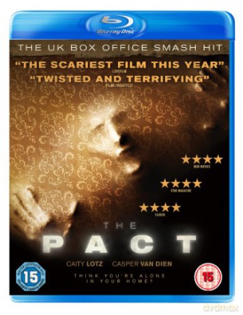 The Pact (Nadprzyrodzony Pakt) [Blu-Ray]
