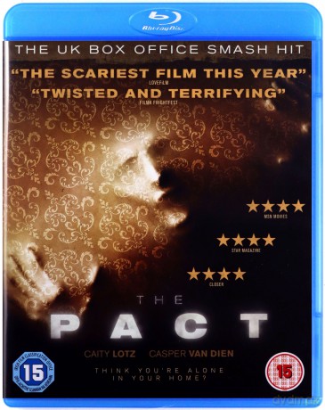 The Pact (Nadprzyrodzony Pakt) [Blu-Ray]