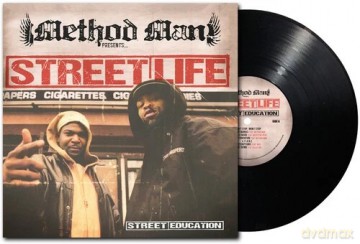 Method Man Presents Streetlife: Street Education (20th Anniversary) [Winyl]