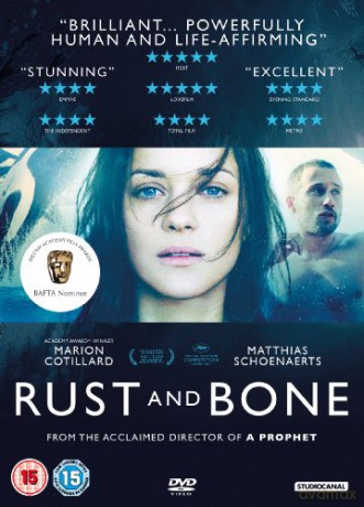 Rust and Bone [DVD]