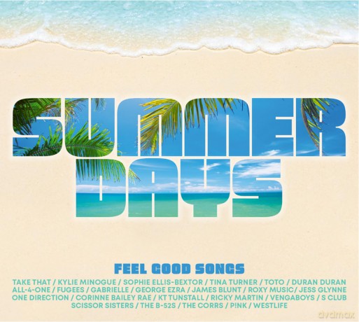 Summer Days - Feel Good Songs [CD]