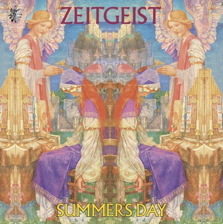 Zeitgeist: Summers Day [Winyl]