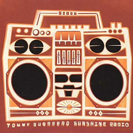 Tommy Guerrero: Sunshine Radio [Winyl]