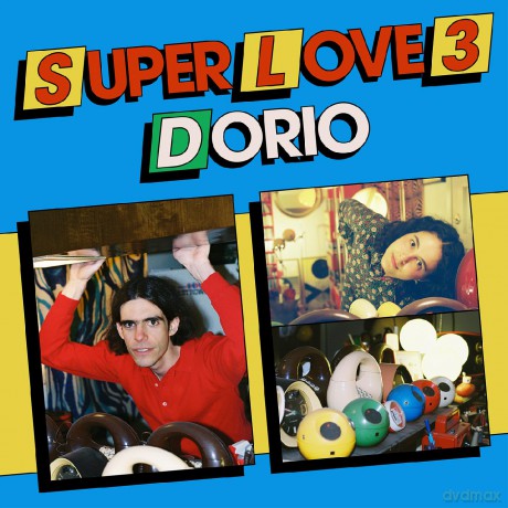 Dorio: Super Love 3 (+Obi) [Winyl]