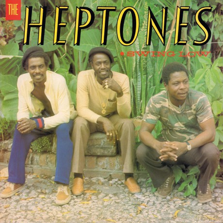 Heptones: Swing Low (Red) [Winyl]