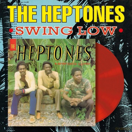 Heptones: Swing Low (Red) [Winyl]