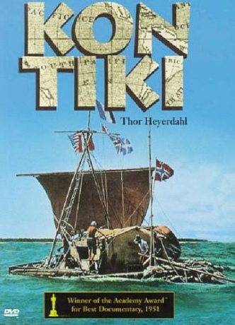 Kon-Tiki (Wyprawa Kon-Tiki) [DVD]