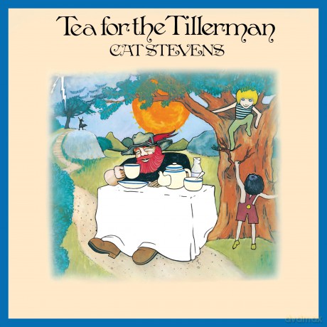 Yusuf & Cat Stevens: Tea For The Tillerman [Winyl]
