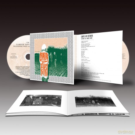 Camper Van Beethoven: Telephone Free Landslide Victory (40th Anniversary) (Deluxe) [CD]