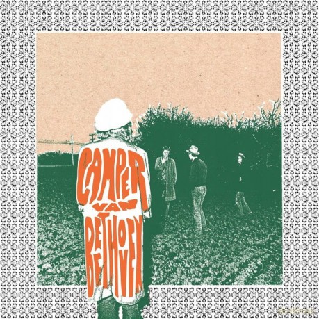 Camper Van Beethoven: Telephone Free Landslide Victory (40th Anniversary) (Green) [Winyl]