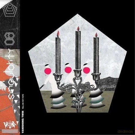 Vanishing Twin: Tell Me Not Here (Transparent) [Winyl]