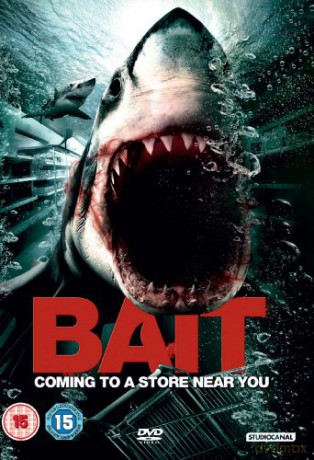 Bait (W Szczękach Rekina 3D) [DVD]