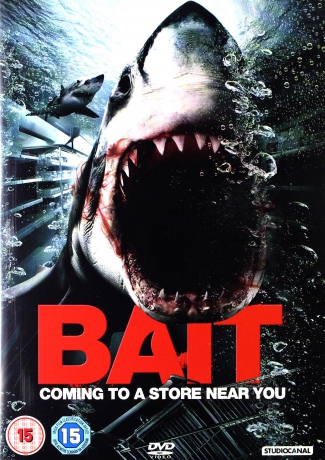 Bait (W Szczękach Rekina 3D) [DVD]