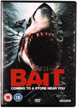 Bait (W Szczękach Rekina 3D) [DVD]