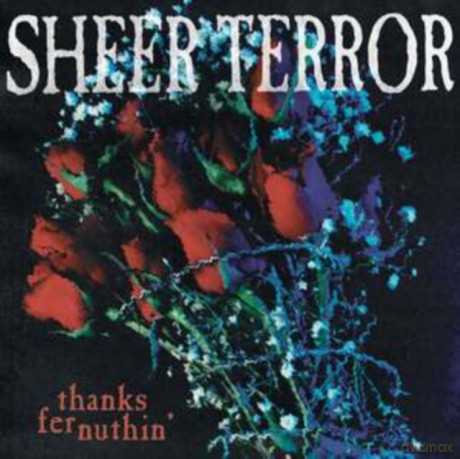 Sheer Terror: Thanks Fer Nuthin (White) [Winyl]