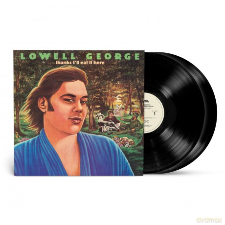 Lowell George: Thanks. Ill Eat It Here (Deluxe) (RSD 2024) [Winyl]