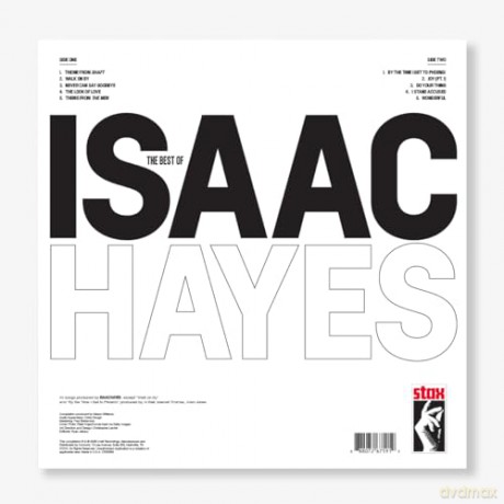 Isaac Hayes: The Best Of Isaac Hayes [Winyl]