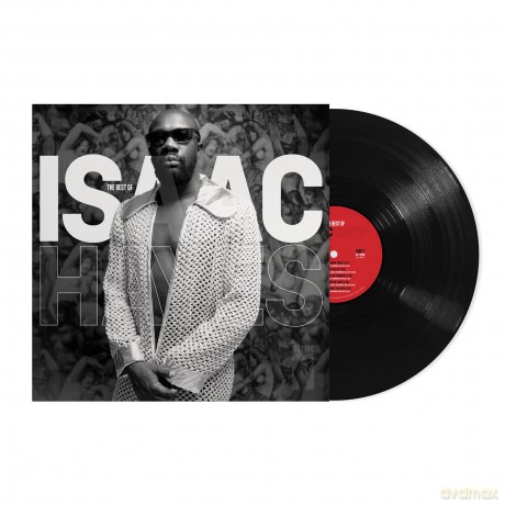 Isaac Hayes: The Best Of Isaac Hayes [Winyl]