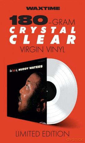 Muddy Waters: The Best Of Muddy Waters (+4 Bonus Tracks) (Limited Crystal Clear) [Winyl]