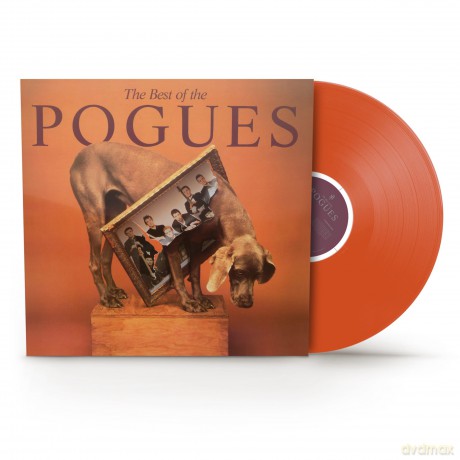 Pogues: The Best Of The Pogues (Orange) [Winyl]