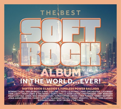 The Best Soft Rock Album Itw... Ever! [CD]
