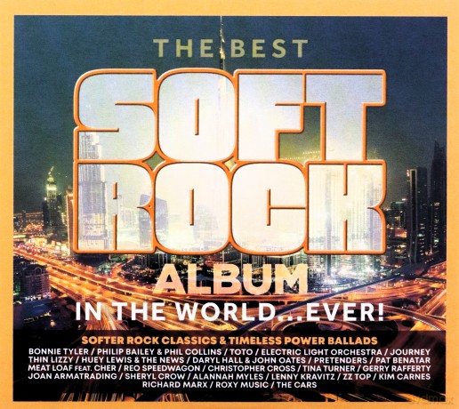 The Best Soft Rock Album Itw... Ever! [CD]