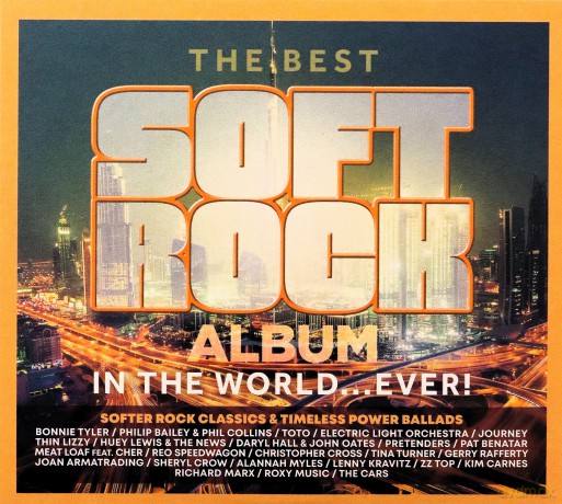 The Best Soft Rock Album Itw... Ever! [CD]