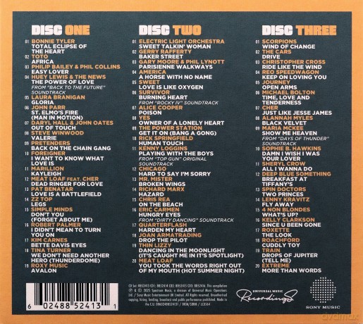 The Best Soft Rock Album Itw... Ever! [CD]
