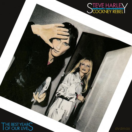 Steve Harley & Cockney Rebel: The Best Years Of Our Lives (50th Anniversary) [CD]