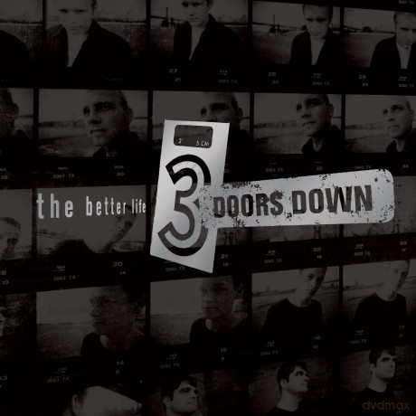 3 Doors Down: The Better Life [Winyl]