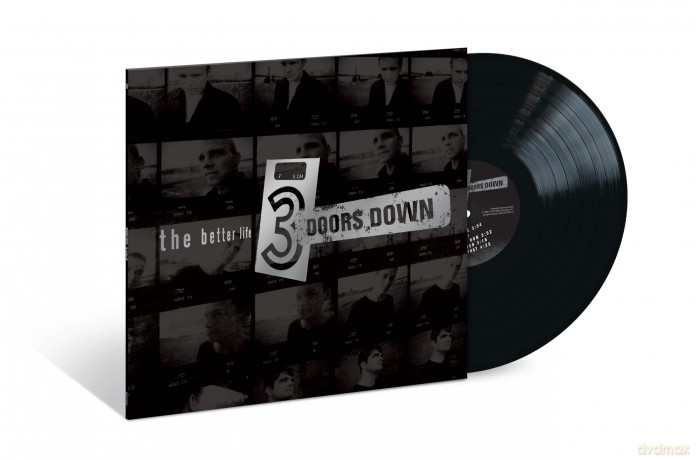 3 Doors Down: The Better Life [Winyl]