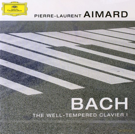 Pierre-Laurent Aimard: Bach Das Wohltemperierte Klavier 1 [2CD]