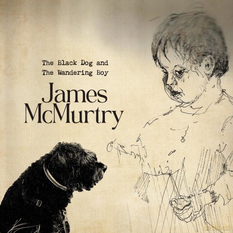 James Mcmurtry: The Black Dog And The Wandering Boy [Winyl]