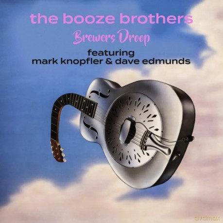 Brewers Droop: The Booze Brothers [CD]