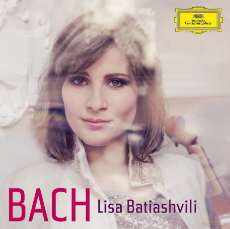 Lisa Batiashvili: Bach [CD]
