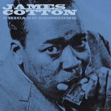 James Cotton: The Chicago Sessions [CD]