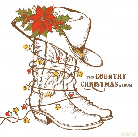 The Country Christmas Album (Silver) [Winyl]
