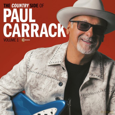 Paul Carrack: The Country Side Of Paul Carrack - Volume 1 [Winyl]