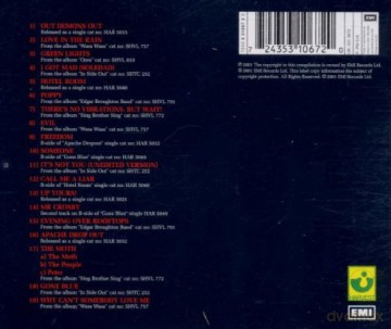 Edgar Band Broughton: Out Demon Out: The Best Of [CD]