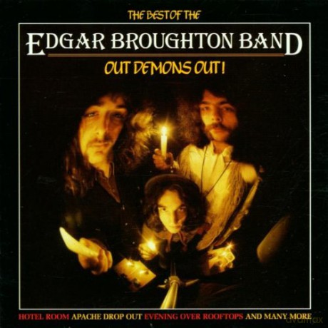 Edgar Band Broughton: Out Demon Out: The Best Of [CD]