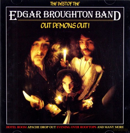 Edgar Band Broughton: Out Demon Out: The Best Of [CD]