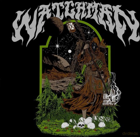 Watchman: The End Of All Flesh (Coloured) [Winyl]