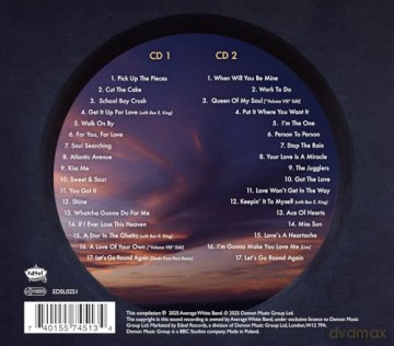 Average White Band: The Essential Selection [CD]